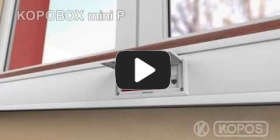 Embedded thumbnail for Upute za instalaciju višenamjenske elektroinstalacijske kutije KOPOBOX mini P